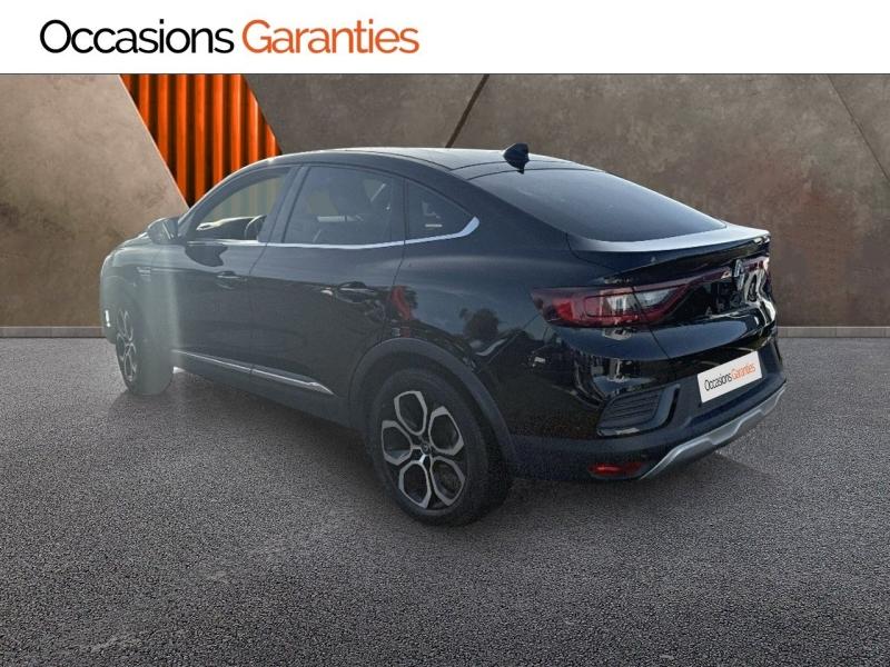 Voitures occasions RENAULT Arkana Intens Lens