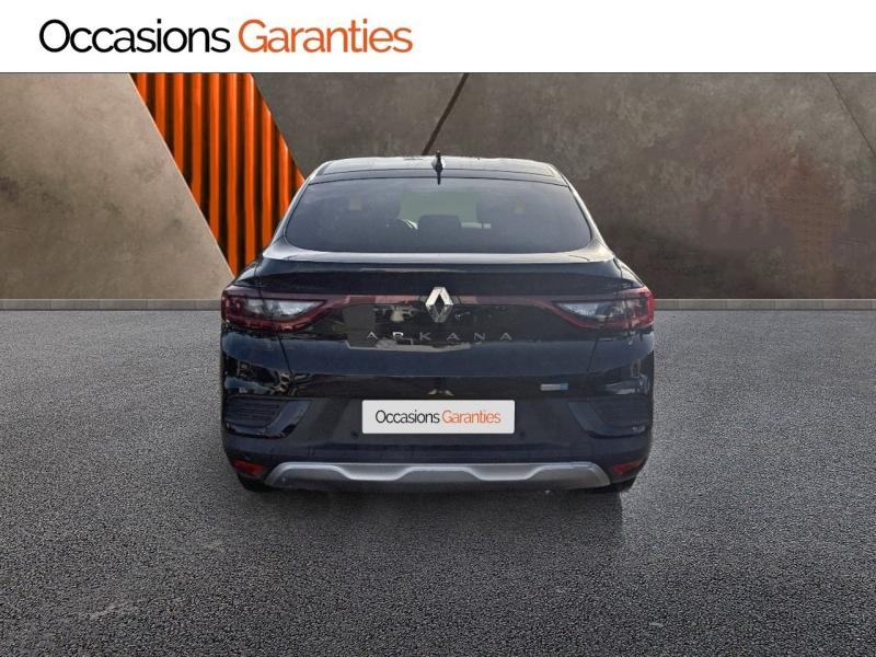 Voitures occasions RENAULT Arkana Intens Lens