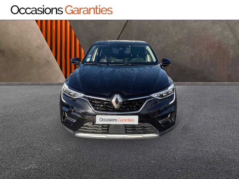 Voitures occasions RENAULT Arkana Intens Lens