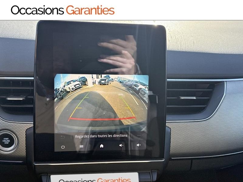 Voitures occasions RENAULT Arkana Intens Lens