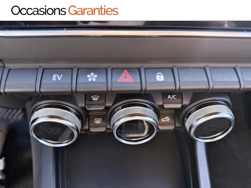 Voitures occasions RENAULT Arkana Intens Lens