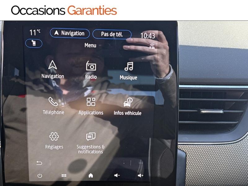 Voitures occasions RENAULT Arkana Intens Lens