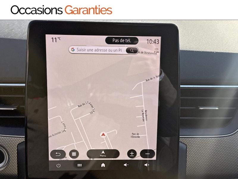 Voitures occasions RENAULT Arkana Intens Lens