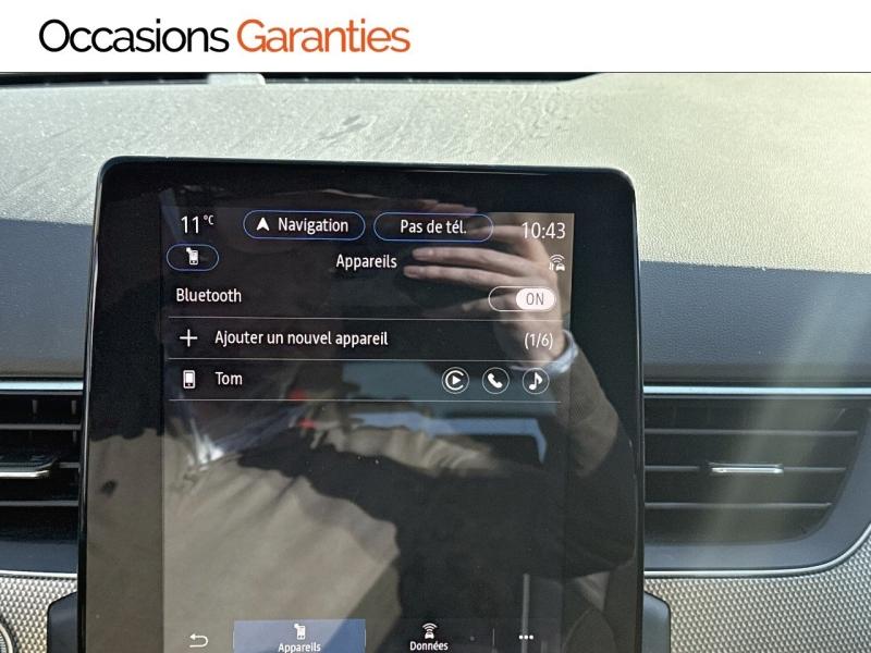 Voitures occasions RENAULT Arkana Intens Lens