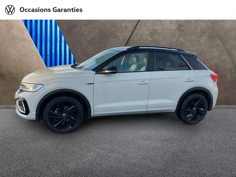 Voitures occasions VOLKSWAGEN T-ROC R-Line Lens