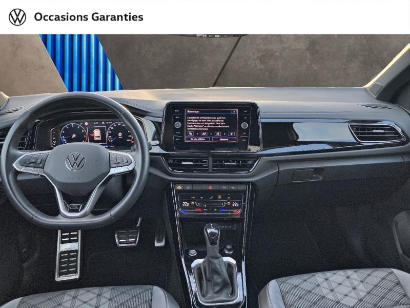 Voitures occasions VOLKSWAGEN T-ROC R-Line Lens