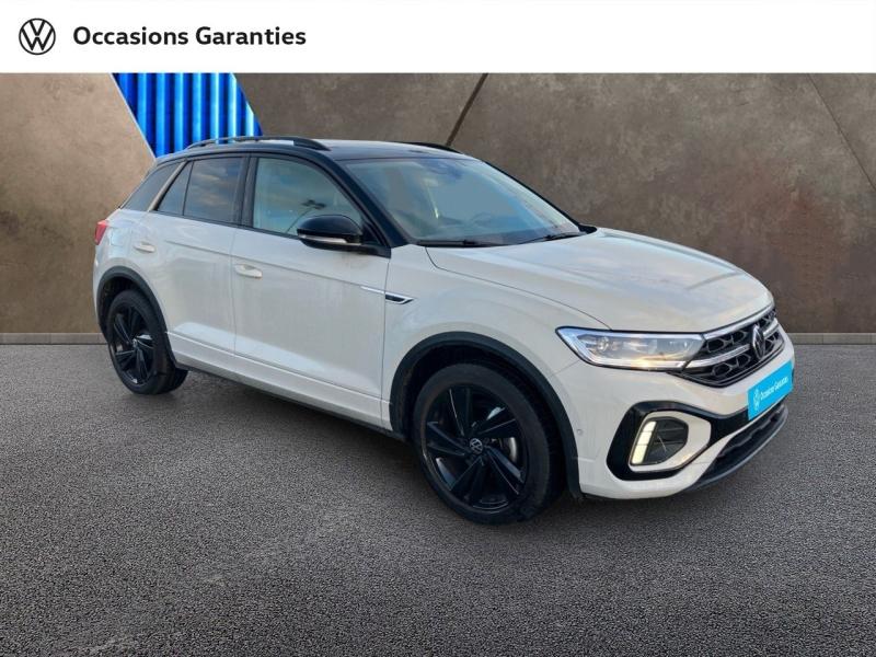 Voitures occasions VOLKSWAGEN T-ROC R-Line Lens