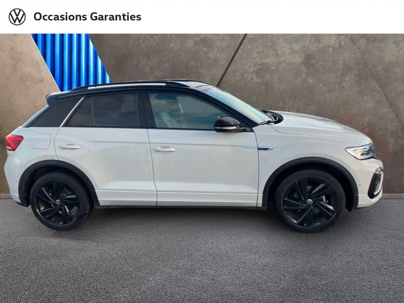 Voitures occasions VOLKSWAGEN T-ROC R-Line Lens