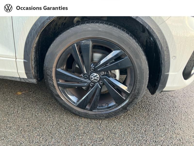 Voitures occasions VOLKSWAGEN T-ROC R-Line Lens