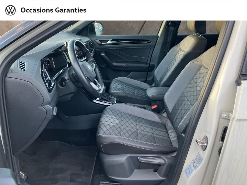 Voitures occasions VOLKSWAGEN T-ROC R-Line Lens