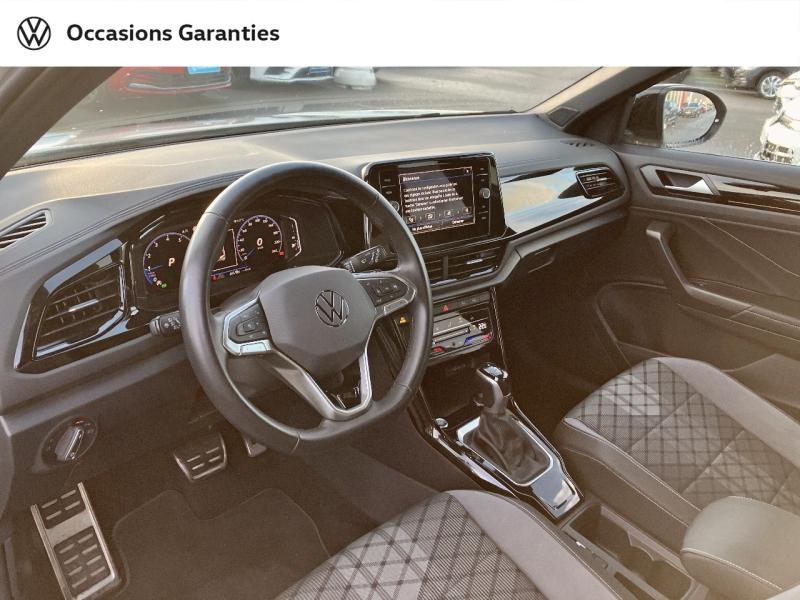 Voitures occasions VOLKSWAGEN T-ROC R-Line Lens