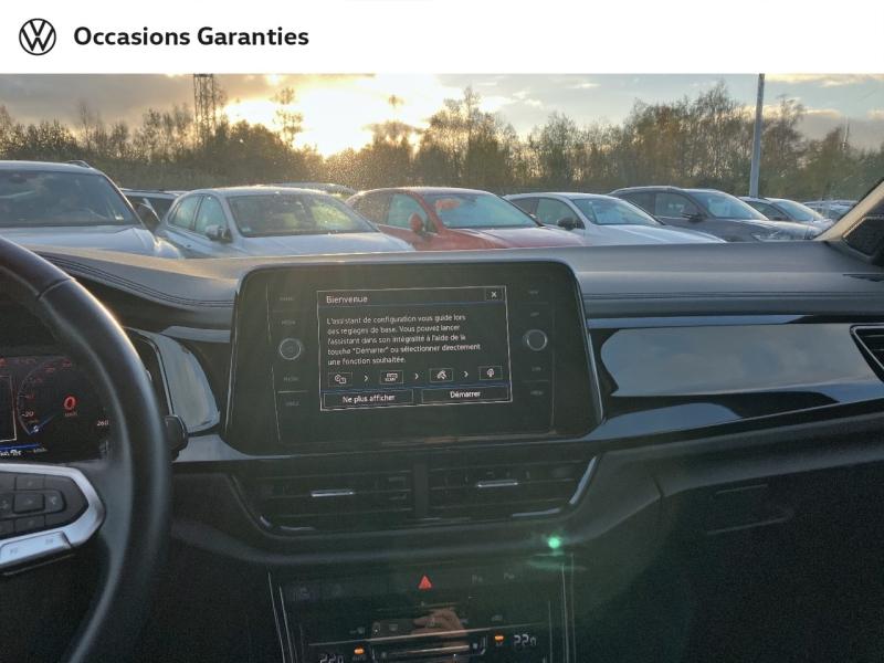 Voitures occasions VOLKSWAGEN T-ROC R-Line Lens