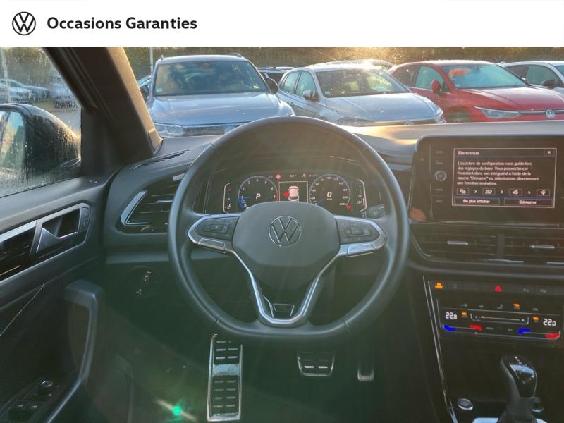 Voitures occasions VOLKSWAGEN T-ROC R-Line Lens