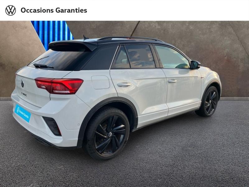 Voitures occasions VOLKSWAGEN T-ROC R-Line Lens