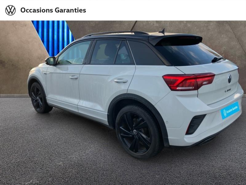 Voitures occasions VOLKSWAGEN T-ROC R-Line Lens