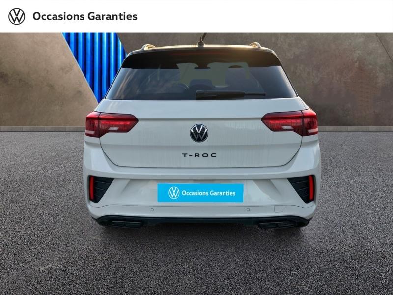 Voitures occasions VOLKSWAGEN T-ROC R-Line Lens