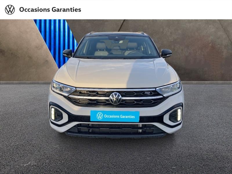 Voitures occasions VOLKSWAGEN T-ROC R-Line Lens