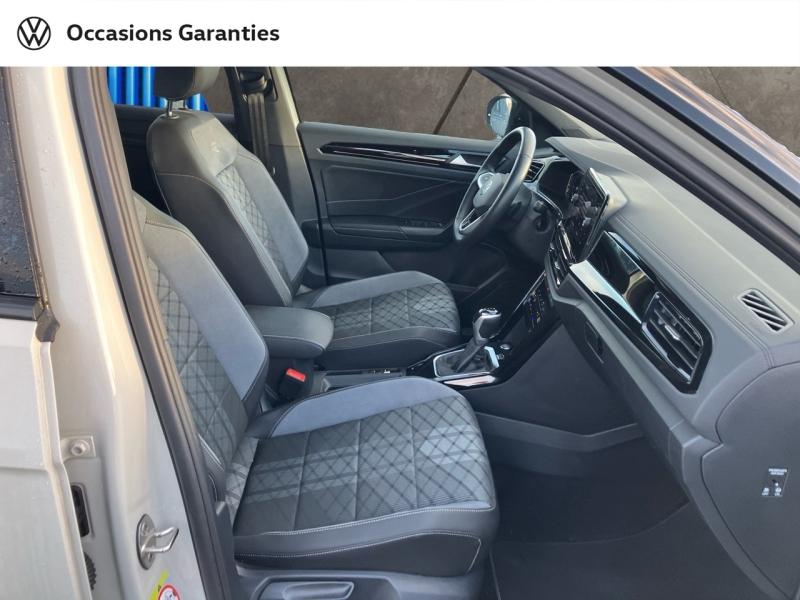Voitures occasions VOLKSWAGEN T-ROC R-Line Lens