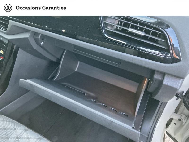Voitures occasions VOLKSWAGEN T-ROC R-Line Lens