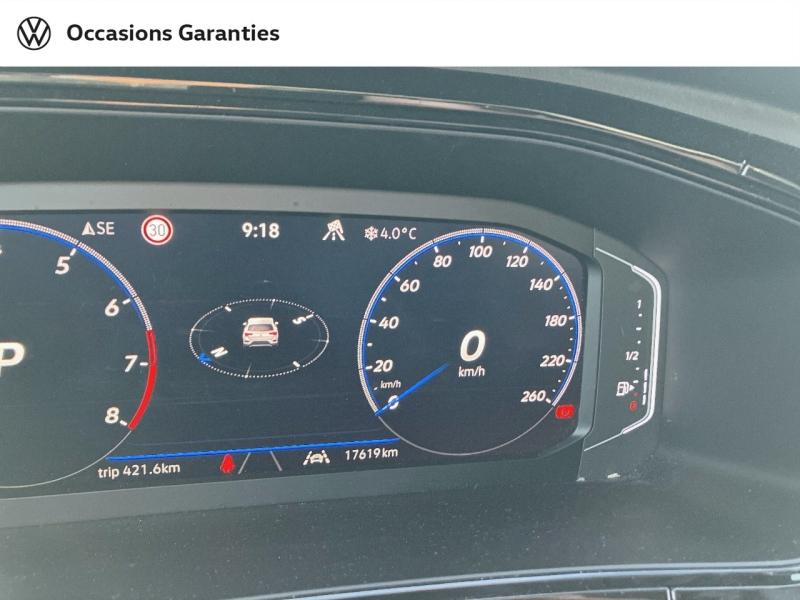 Voitures occasions VOLKSWAGEN T-ROC R-Line Lens