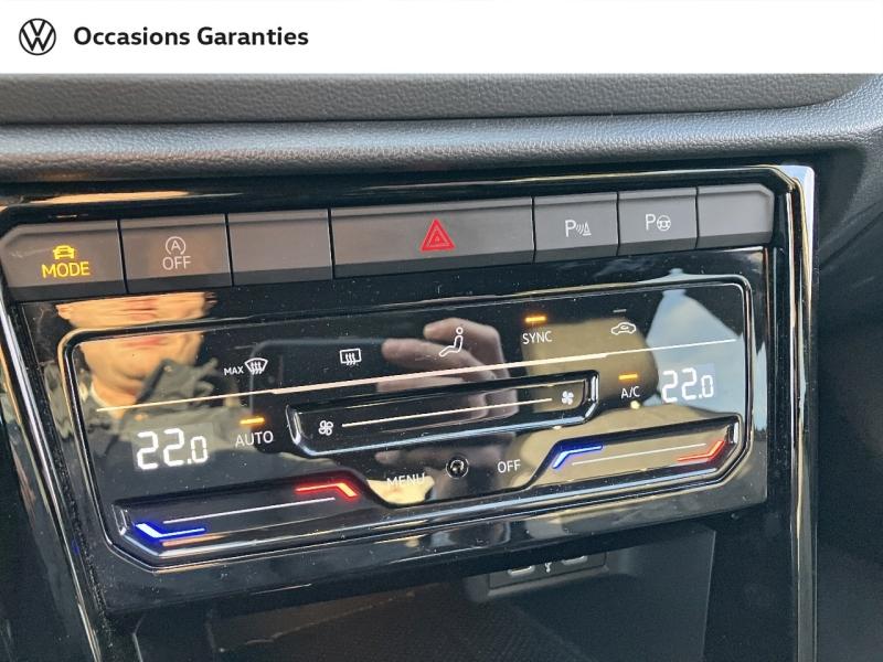 Voitures occasions VOLKSWAGEN T-ROC R-Line Lens