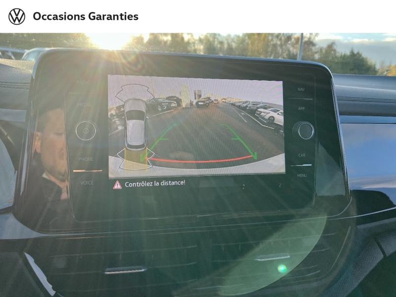 Voitures occasions VOLKSWAGEN T-ROC R-Line Lens