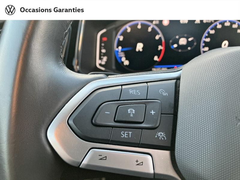Voitures occasions VOLKSWAGEN T-ROC R-Line Lens