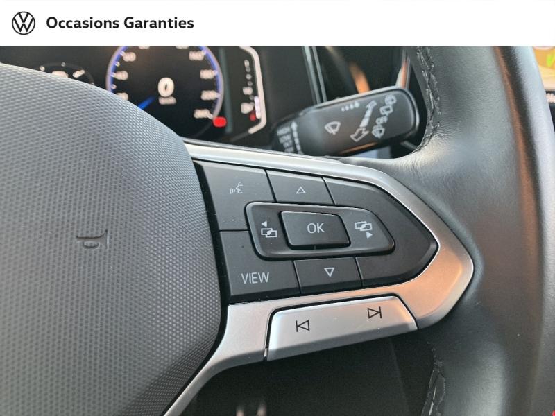 Voitures occasions VOLKSWAGEN T-ROC R-Line Lens