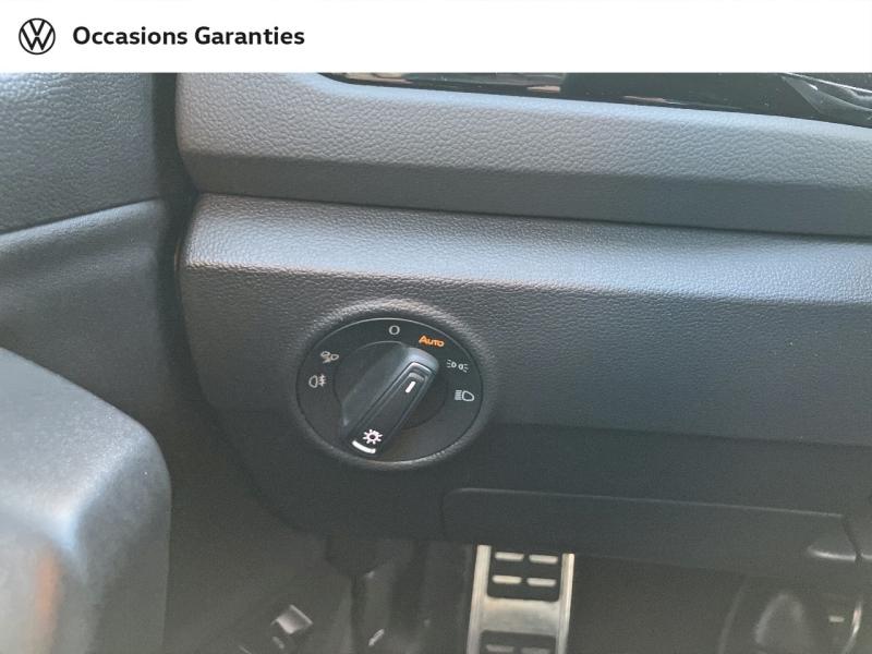 Voitures occasions VOLKSWAGEN T-ROC R-Line Lens