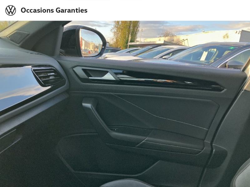 Voitures occasions VOLKSWAGEN T-ROC R-Line Lens