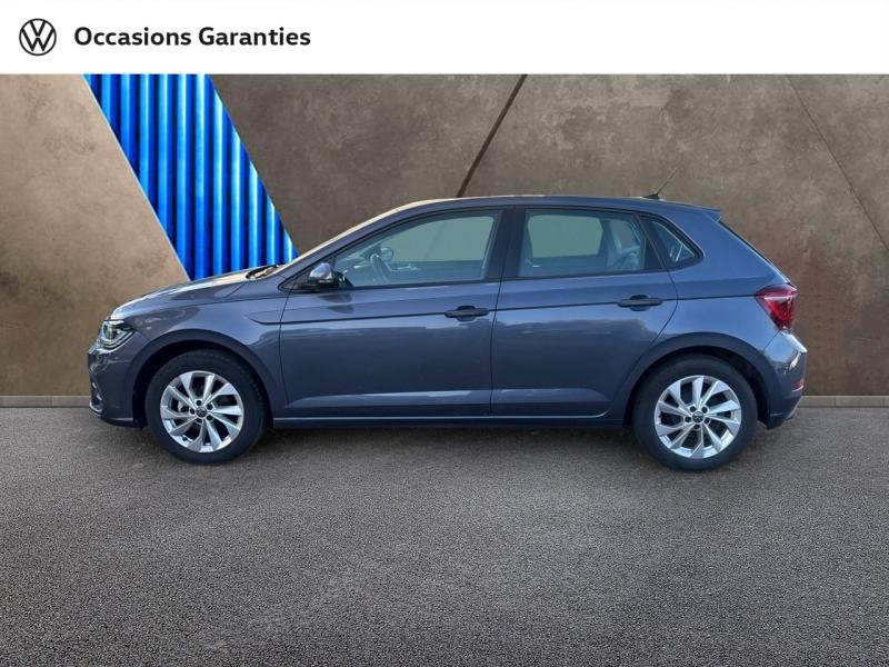 Voitures occasions VOLKSWAGEN POLO Style Lens