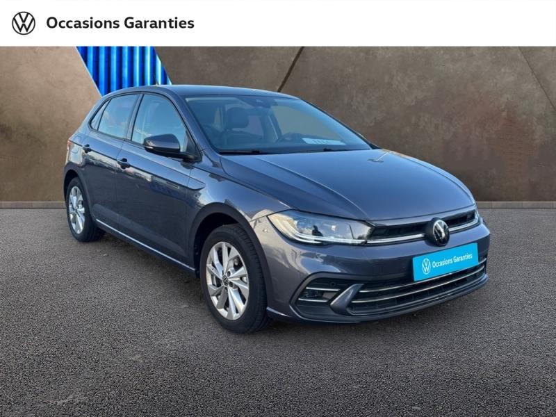 Voitures occasions VOLKSWAGEN POLO Style Lens