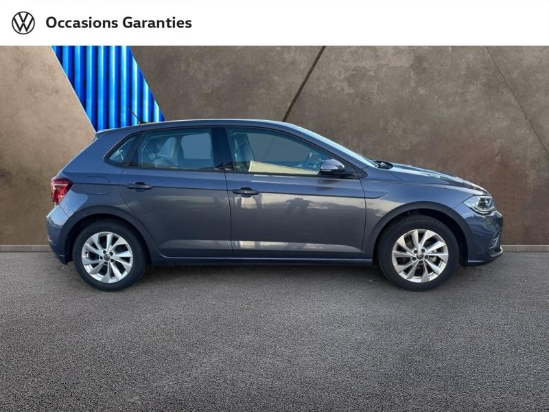 Voitures occasions VOLKSWAGEN POLO Style Lens