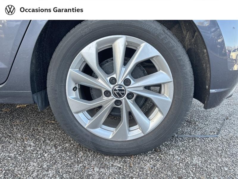Voitures occasions VOLKSWAGEN POLO Style Lens