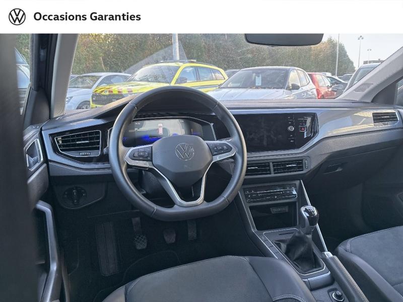 Voitures occasions VOLKSWAGEN POLO Style Lens