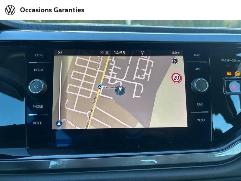 Voitures occasions VOLKSWAGEN POLO Style Lens