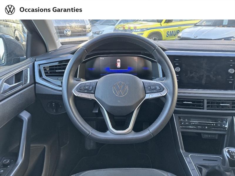 Voitures occasions VOLKSWAGEN POLO Style Lens
