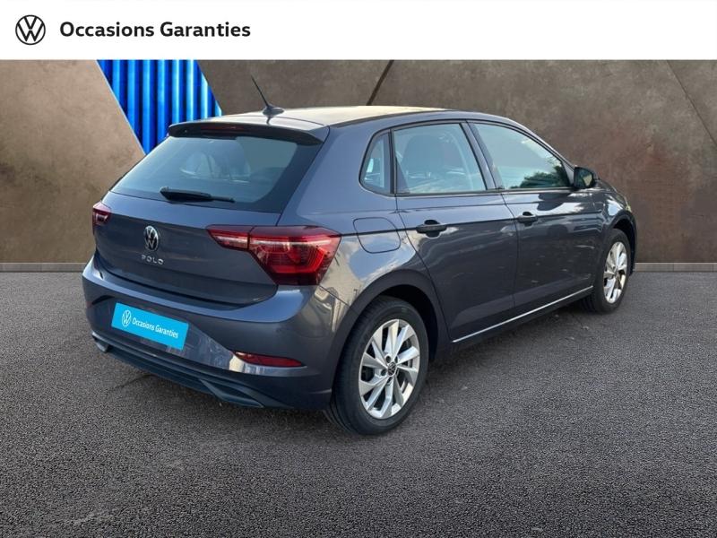 Voitures occasions VOLKSWAGEN POLO Style Lens