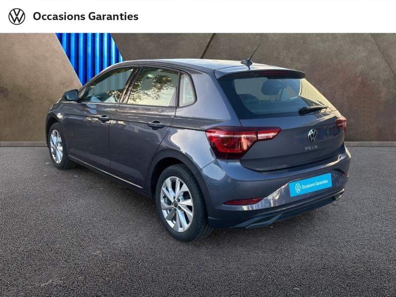 Voitures occasions VOLKSWAGEN POLO Style Lens