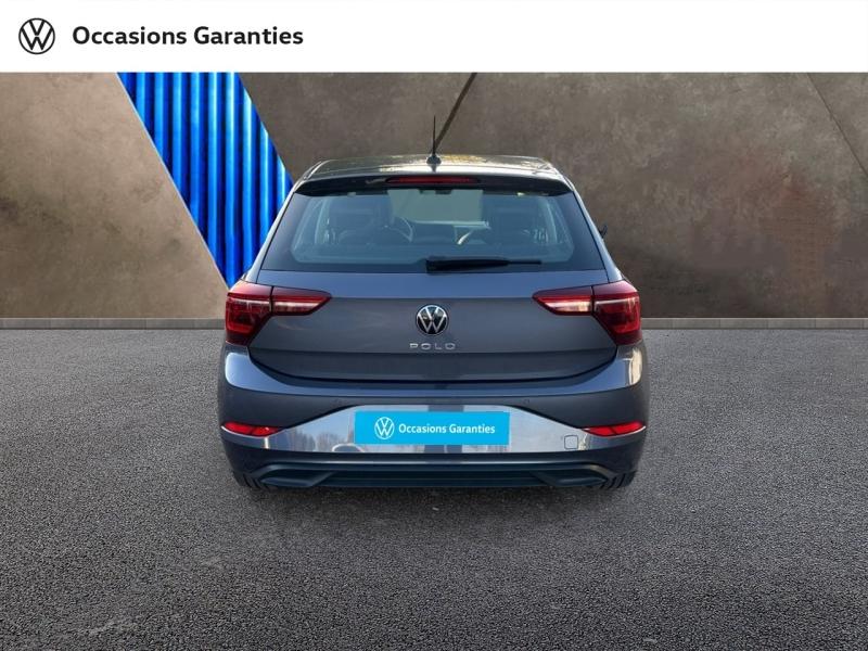 Voitures occasions VOLKSWAGEN POLO Style Lens