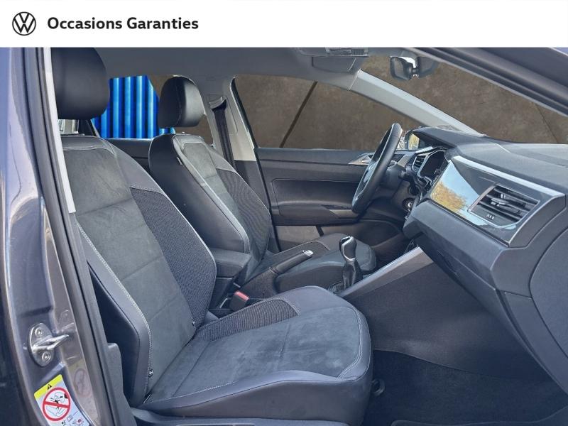Voitures occasions VOLKSWAGEN POLO Style Lens