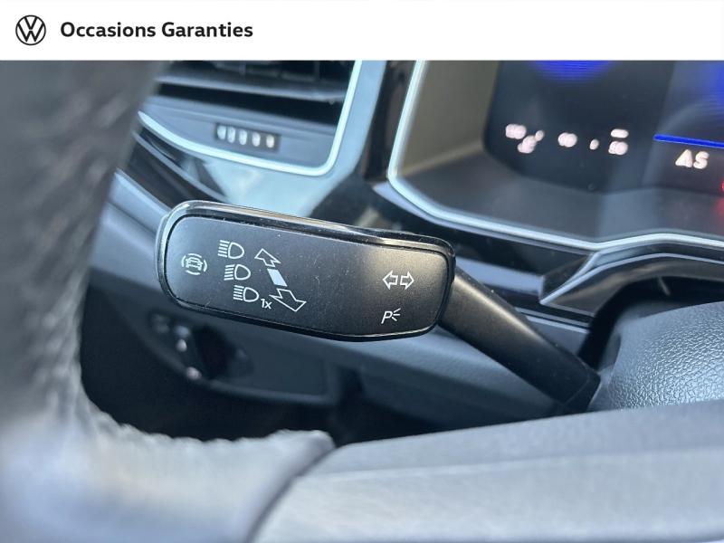 Voitures occasions VOLKSWAGEN POLO Style Lens