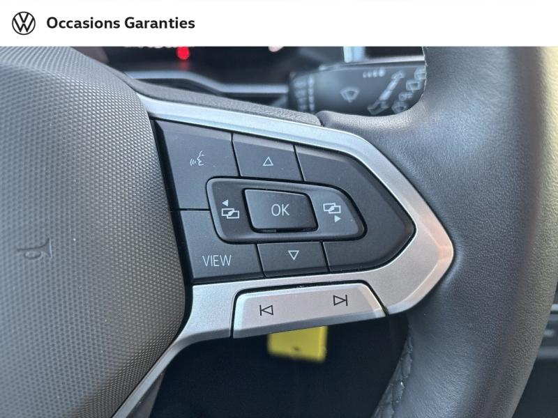 Voitures occasions VOLKSWAGEN POLO Style Lens