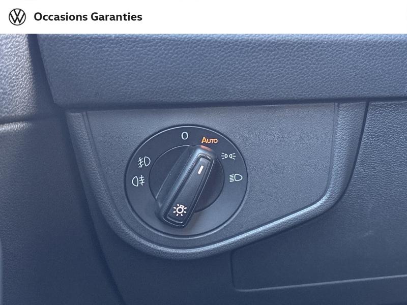 Voitures occasions VOLKSWAGEN POLO Style Lens