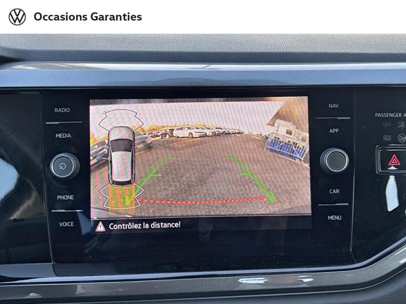 Voitures occasions VOLKSWAGEN POLO Style Lens