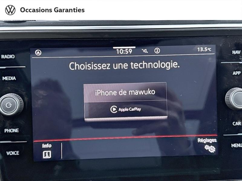 Voitures occasions VOLKSWAGEN TIGUAN Elegance Lens