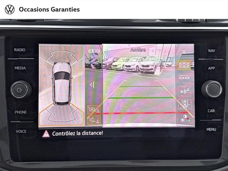 Voitures occasions VOLKSWAGEN TIGUAN Elegance Lens