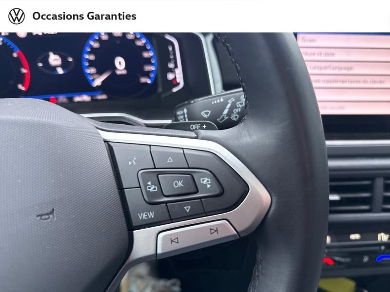 Voitures occasions VOLKSWAGEN TAIGO R-Line Edition Lens