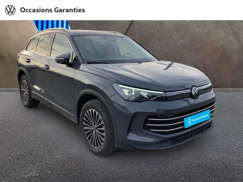 Voitures occasions VOLKSWAGEN TIGUAN Elegance Lens