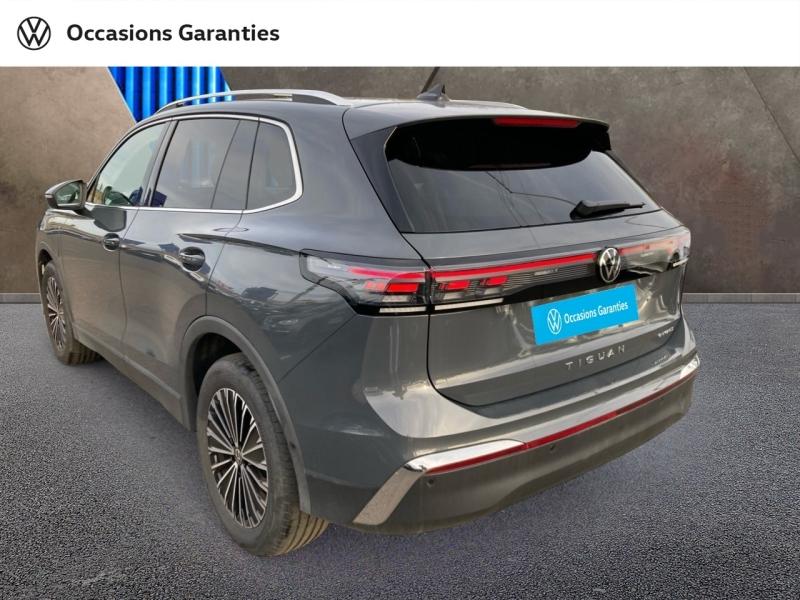 Voitures occasions VOLKSWAGEN TIGUAN Elegance Lens